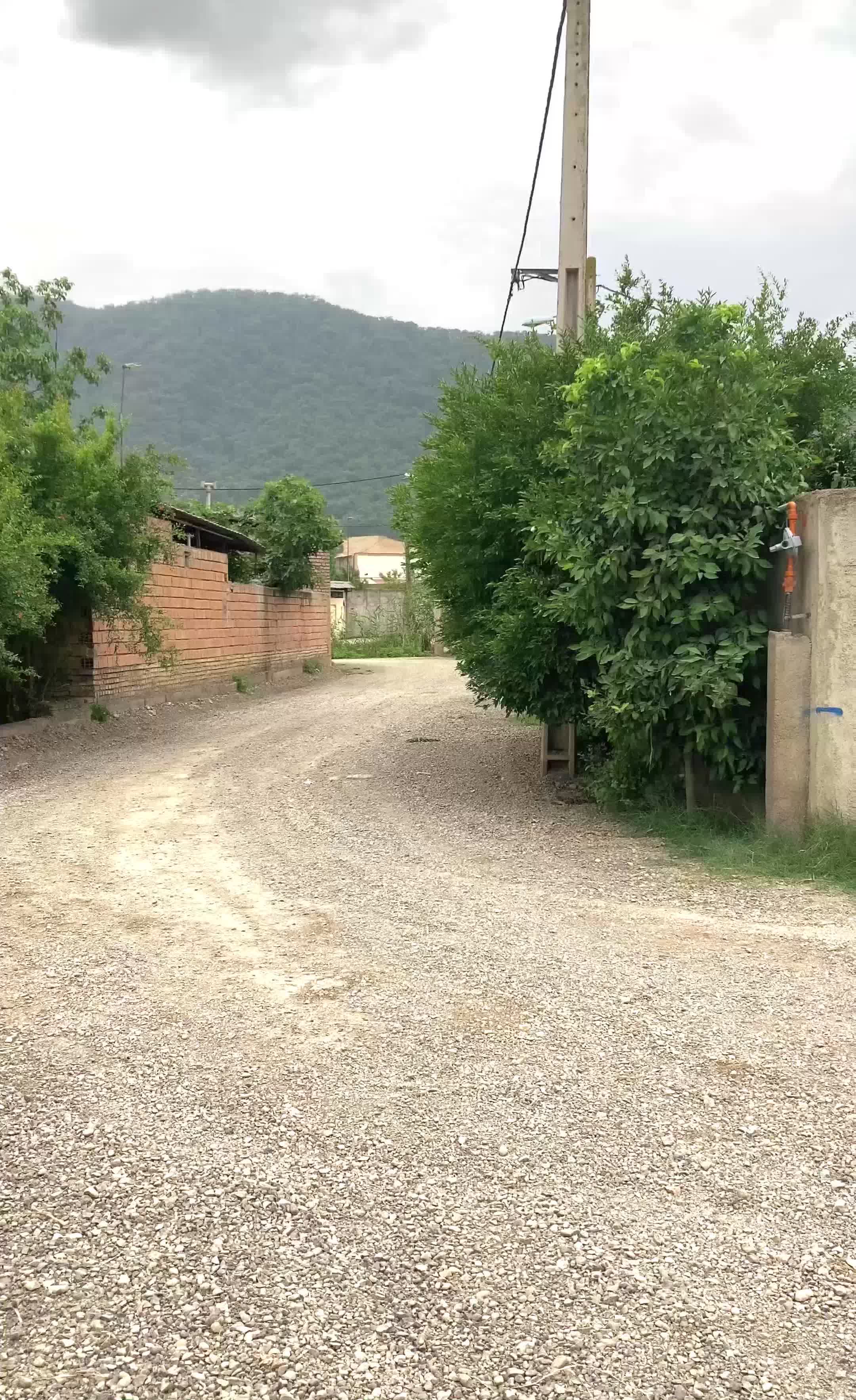 ۵۰۰متر زمین الحاق به بافت دوبر روستای مازیاران|فروش زمین و ملک کلنگی|خان ببین, |دیوار