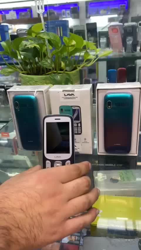 گوشی LAVA A7 wave اورجینال|موبایل|تهران, جمهوری|دیوار