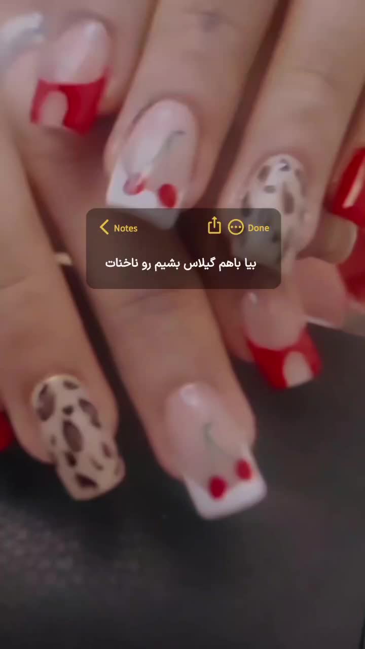 کاشت ناخن با ماندگاری بالا|خدمات آرایشگری و زیبایی|تهران, جی|دیوار