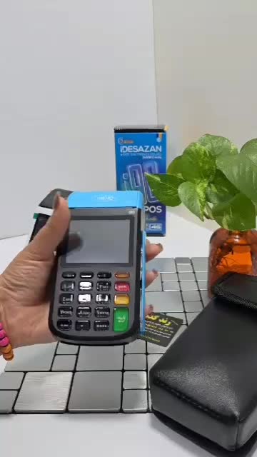 دستگاه کارتخوان I90 کارت خوان پوز|فروشگاه و مغازه|شیراز, زند|دیوار