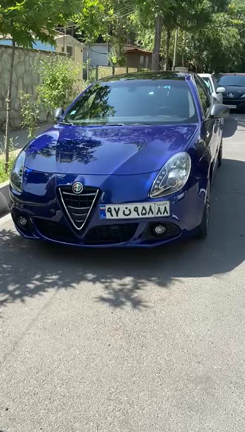 جولیتا 2015 فول مشابه صفر|خودرو سواری و وانت|تهران, الهیه|دیوار