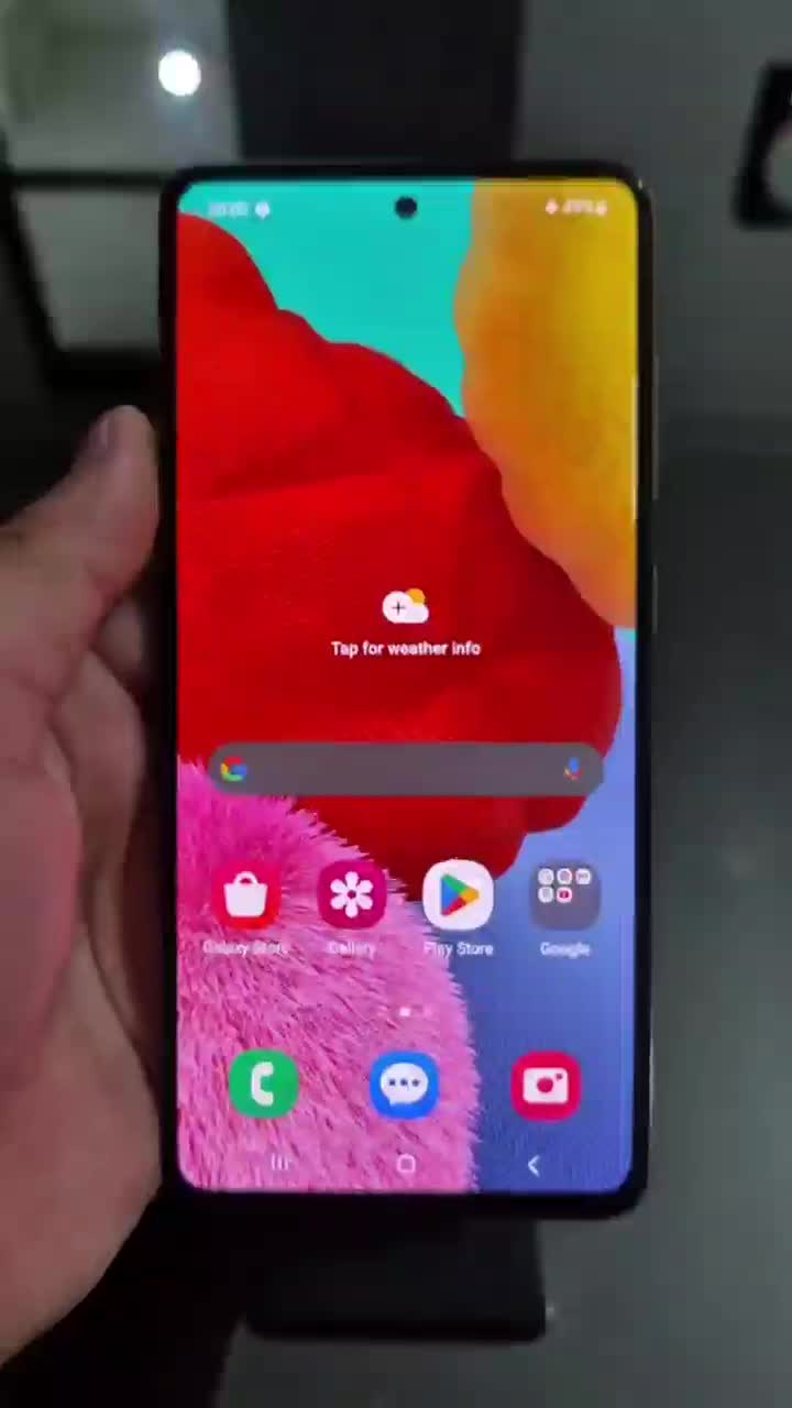 گوشی Samsung A51|موبایل|هشتگرد, سیف آباد|دیوار