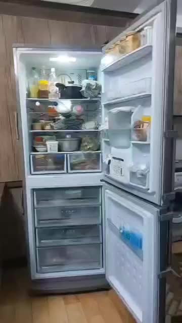 یخچال فریزر کِلِور|یخچال و فریزر|بهشهر, |دیوار