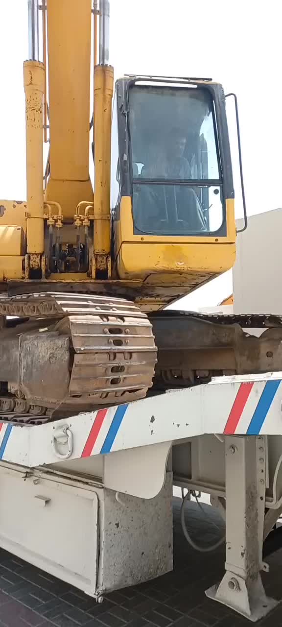 کوماتسو۲۰۰۷خط۷|خودرو سنگین|خرمشهر, |دیوار