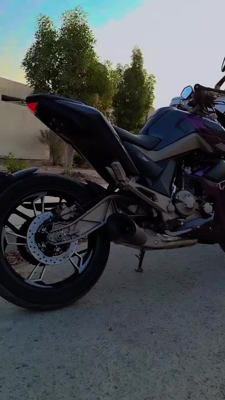 Zontes z2 u 155|موتورسیکلت|شیراز, پارک آزادی|دیوار
