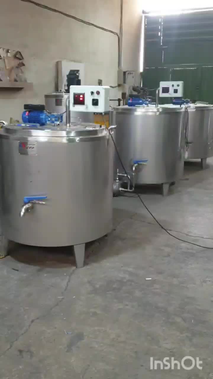پاتیل شیرجوش دیگ پخت کره گیرپروسس مخازن استیل|فروشگاه و مغازه|تهران, پونک|دیوار