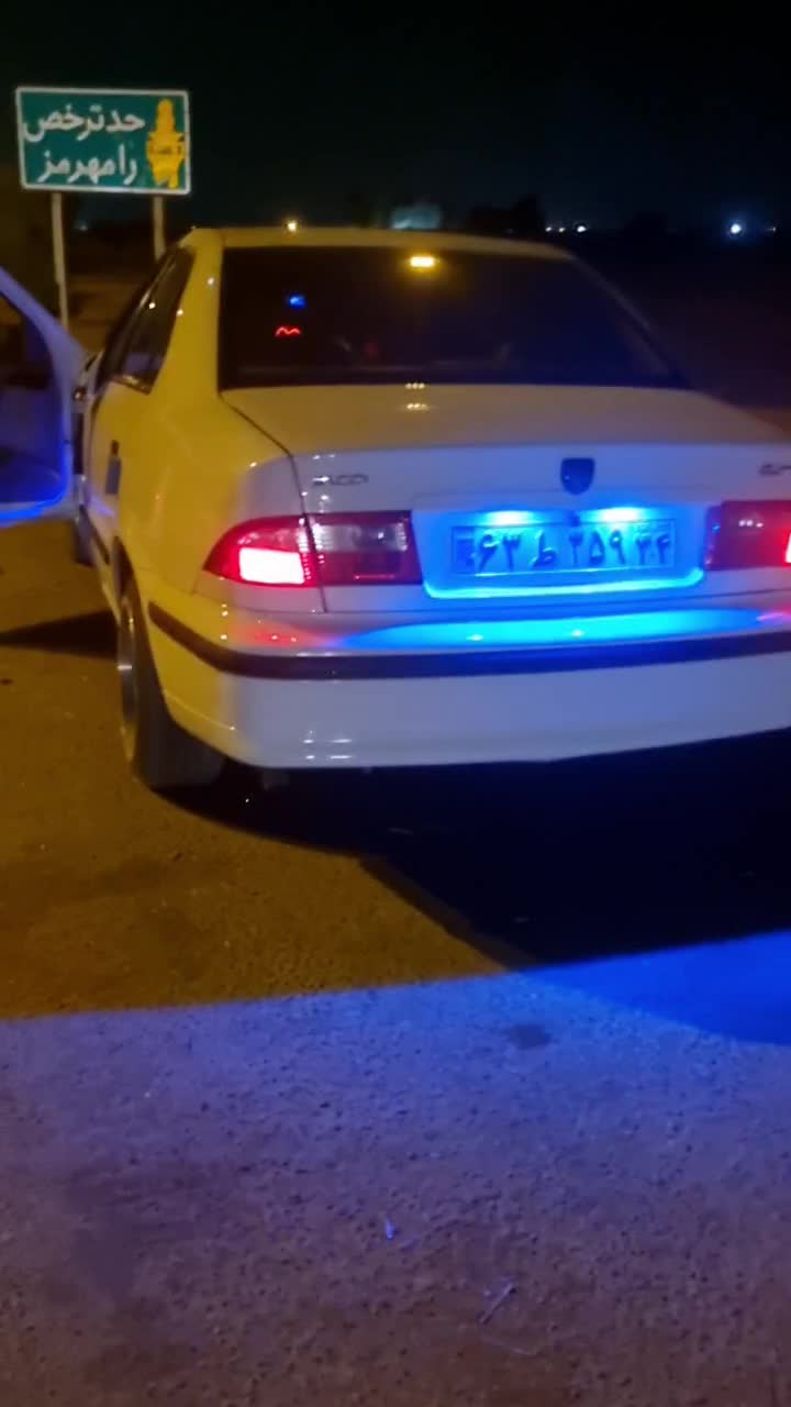 سمند Lx 1400|خودرو سواری و وانت|رامهرمز, |دیوار