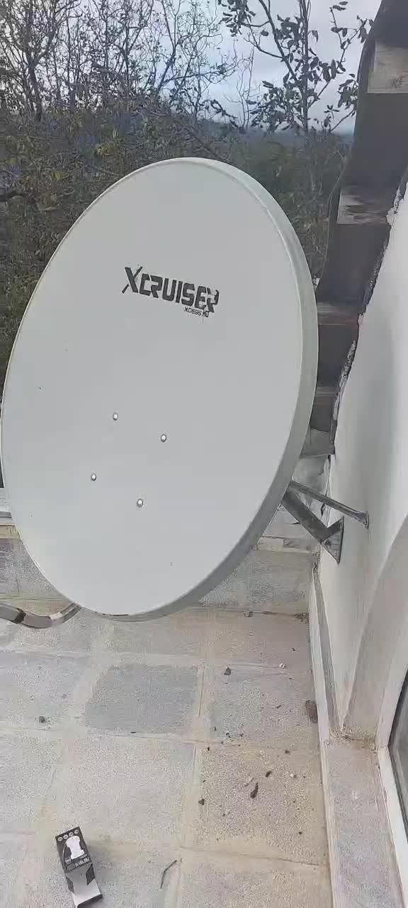 نصاب آنتن|خدمات پیشه و مهارت|رشت, دباغیان|دیوار