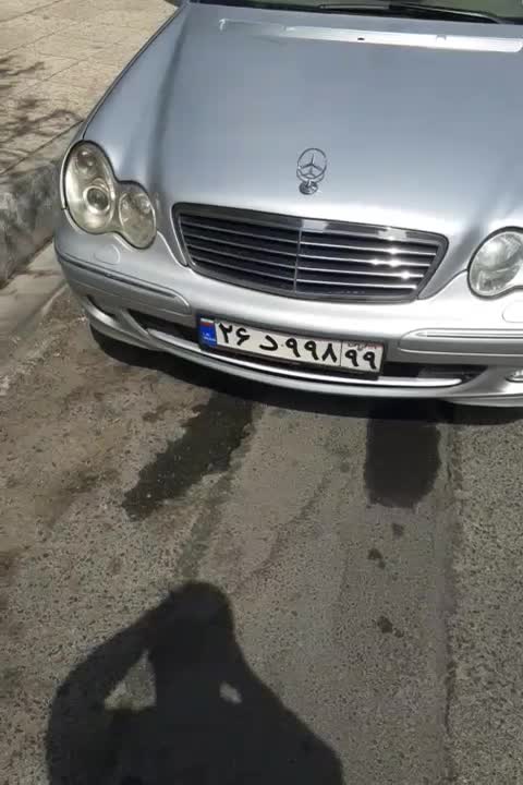 بنز c200|خودرو سواری و وانت|تهران, ونک|دیوار