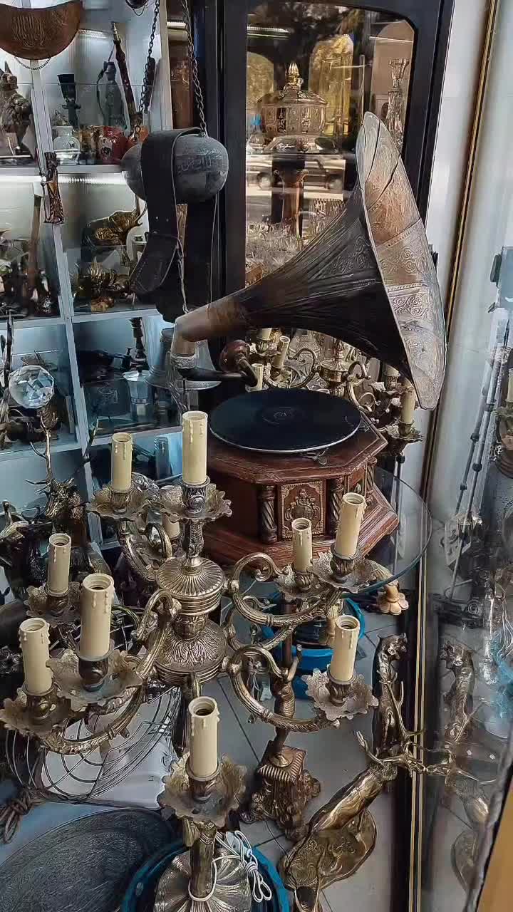 گالری انتیک موسوی|کلکسیون اشیاء عتیقه|کرج, کوی امامیه|دیوار