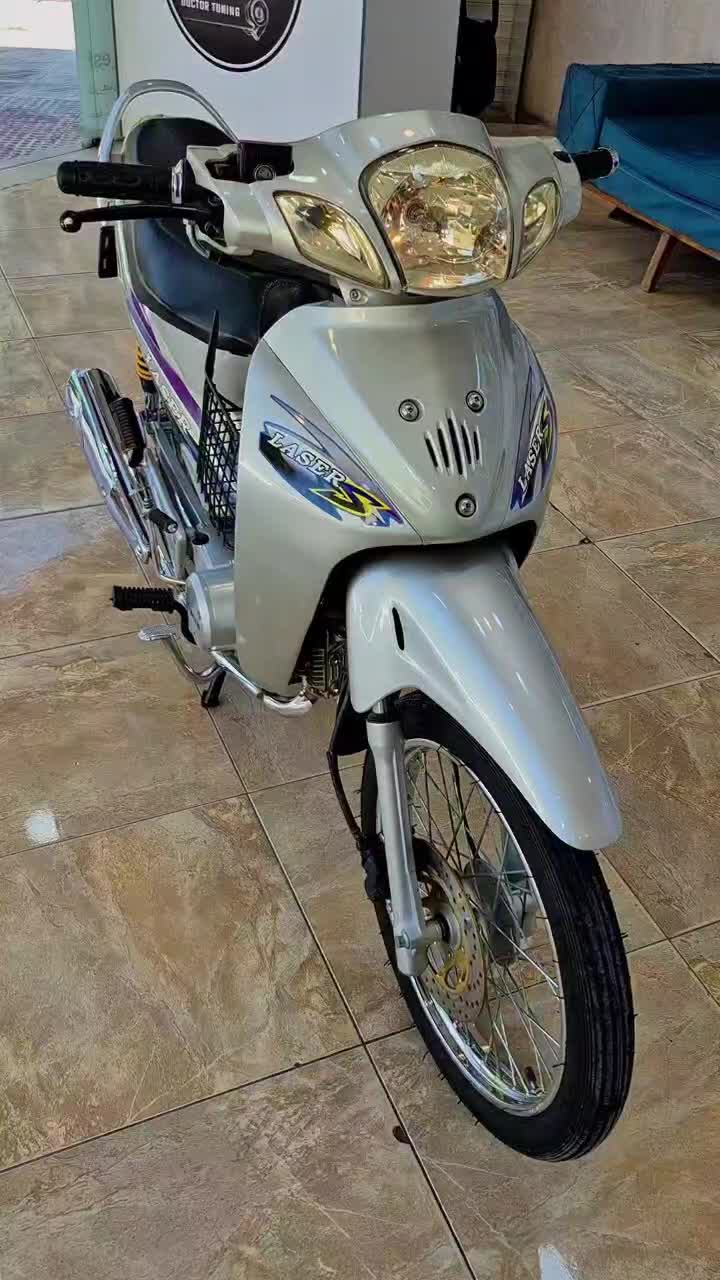 بیکلاج لیزر ۱۲۵ مدل ۹۰|موتورسیکلت|اصفهان, آهنگران|دیوار