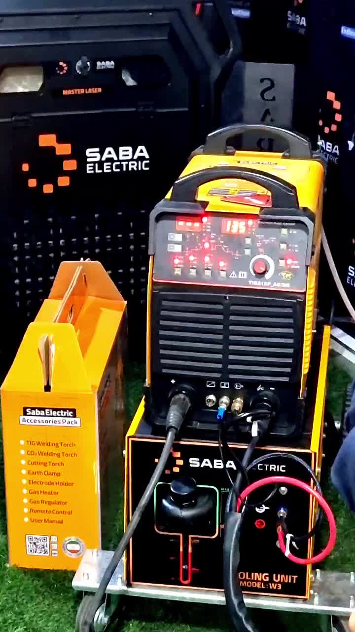 دستگاه جوش آرگون AC 250 تکفاز آبخنک|ماشینآلات صنعتی|تهران, شهر زیبا|دیوار