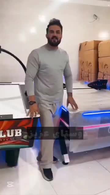 فوتبال دستی. ایرهاکی فول و ایرهاکی تاشو|ورزش‌های توپی|کرج, کمال‌شهر|دیوار