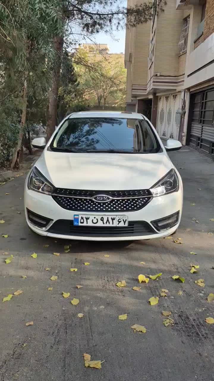 آریزو 5 IE مدل 1401|خودرو سواری و وانت|اصفهان, شفق|دیوار