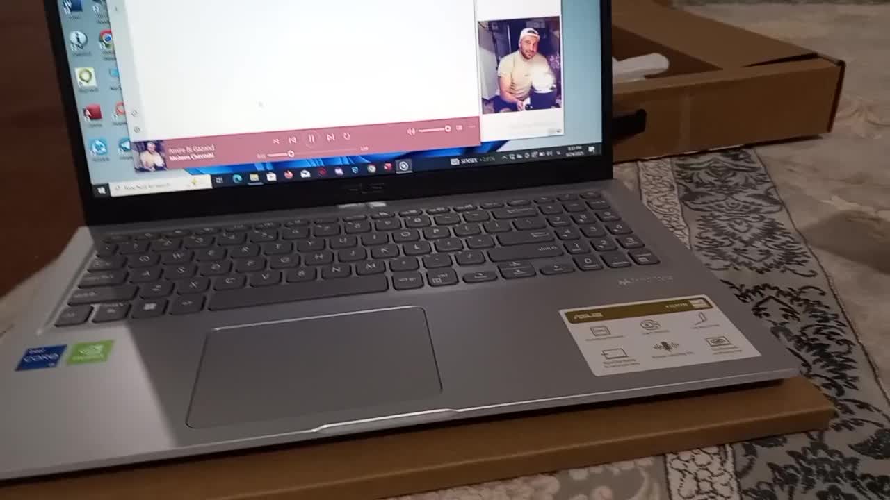 لپ تاب ایسوس|رایانه همراه|بندر ترکمن, |دیوار