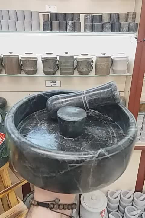 گردوشکن سنگی|خردکن، آسیاب، غذاساز|تهران, افسریه شمالی|دیوار