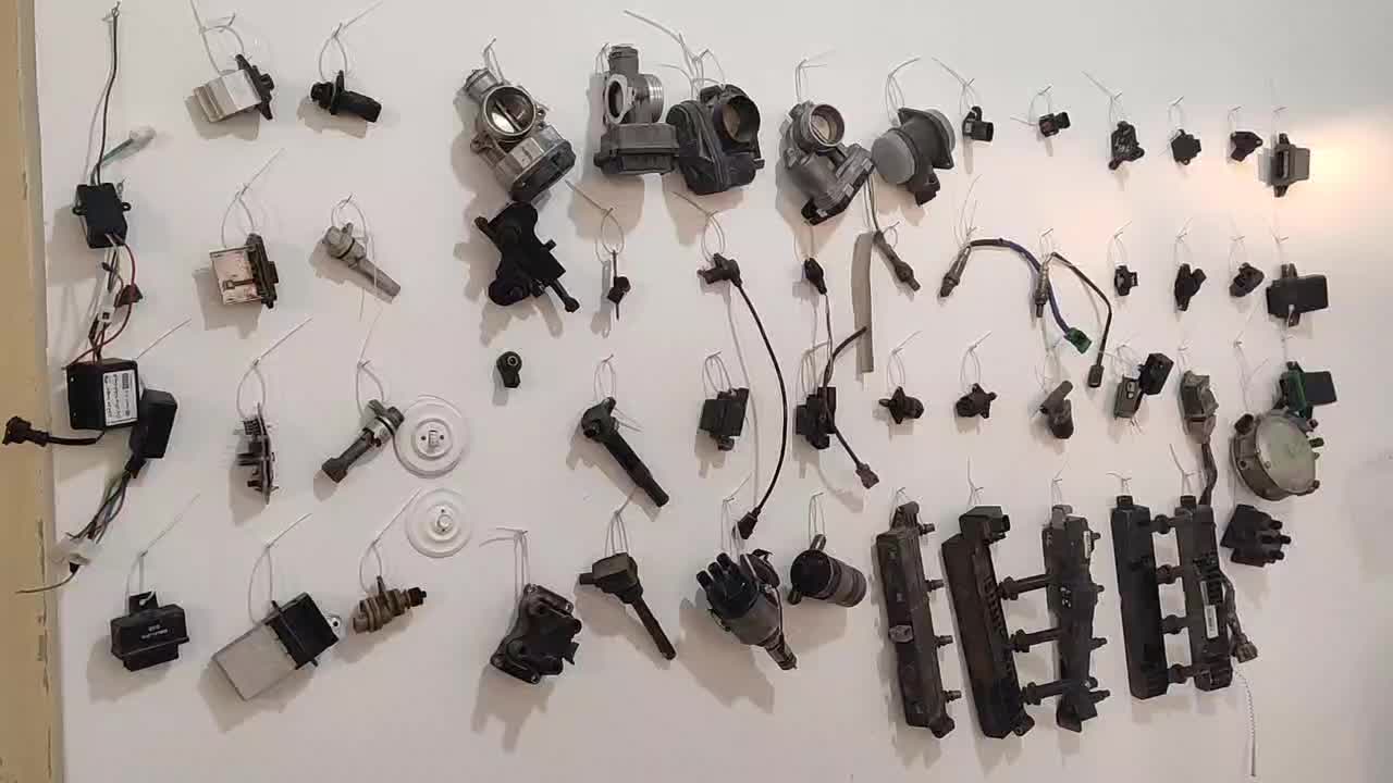 آموزش تعمیر ایسیو برق تنظیم موتور شبکه ریمپ خودرو|خدمات آموزشی|شیراز, فخرآباد (دروازه کازرون)|دیوار