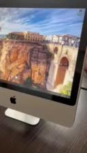 imac1224|رایانه رومیزی|ساری, |دیوار