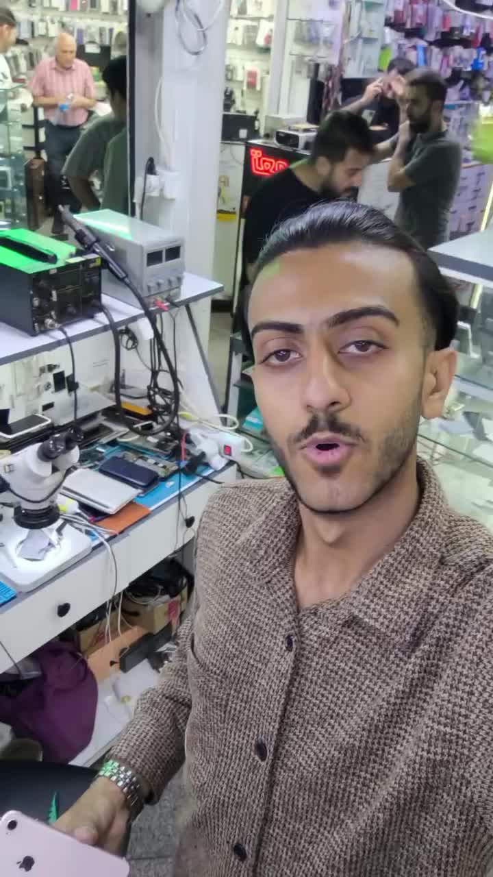 ایفون iPhone 8 64 هاشمی علاالدین|موبایل|تهران, شیخ هادی|دیوار