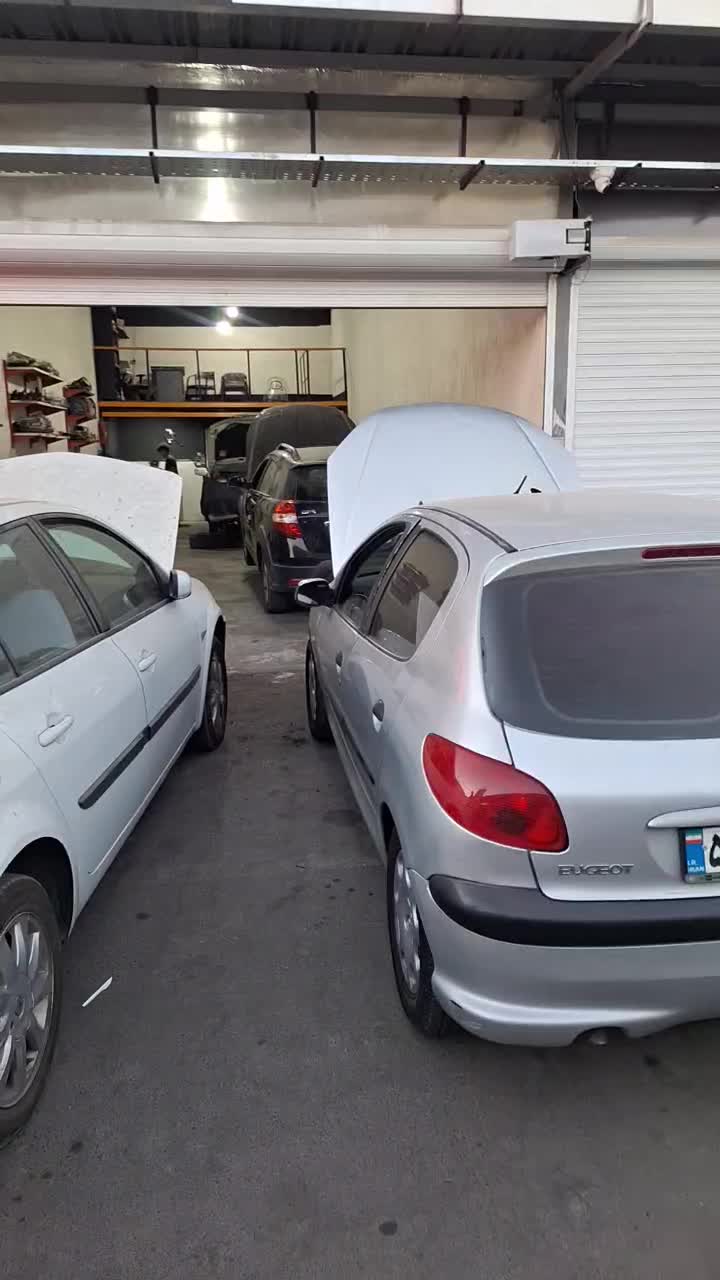 تعمیر گیربکس اتومات/اتوماتیک 206/207 ساندرو دنا|خدمات موتور و ماشین|تهران, امام زاده عبدالله|دیوار