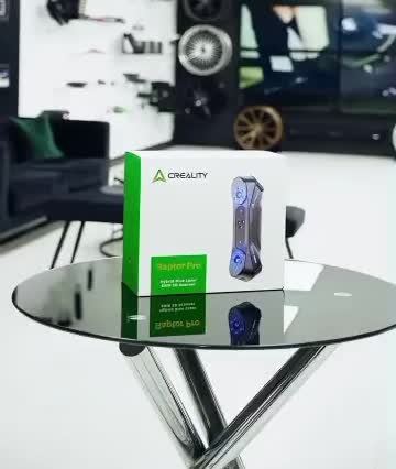 بهترین قیمت اسکنر سه بعدی Creality Raptor Pro|پرینتر، اسکنر، کپی، فکس|تهران, طرشت|دیوار