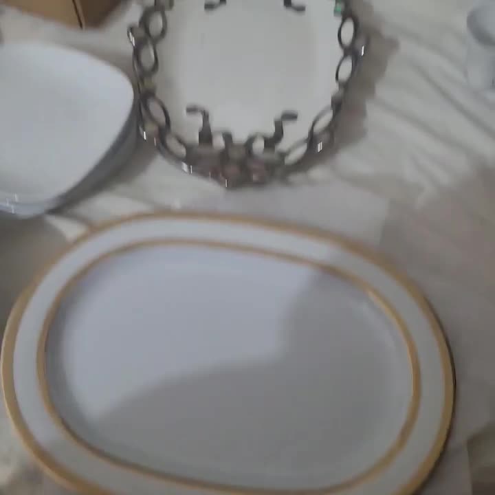 ظرف و لیوان و سرویس غذاخوری|ظروف سرو و پذیرایی|آق قلا, |دیوار