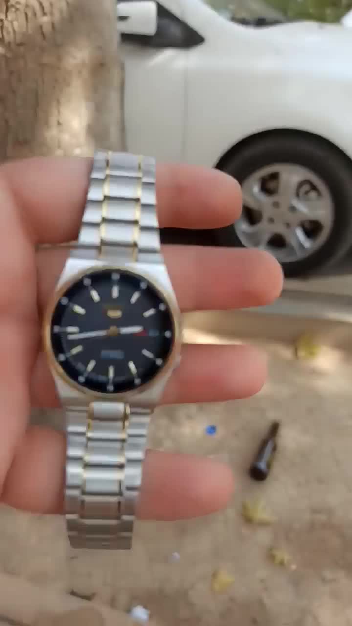 Seiko 5|ساعت|شیراز, عفیف‌آباد|دیوار