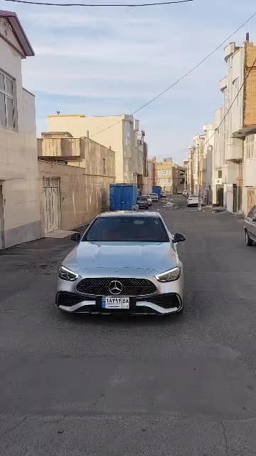 بنز c300|خودرو سواری و وانت|مرند, |دیوار
