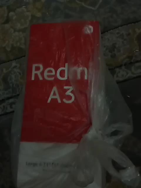 Redmi  A3|موبایل|قرچک, شهرک طلائیه|دیوار
