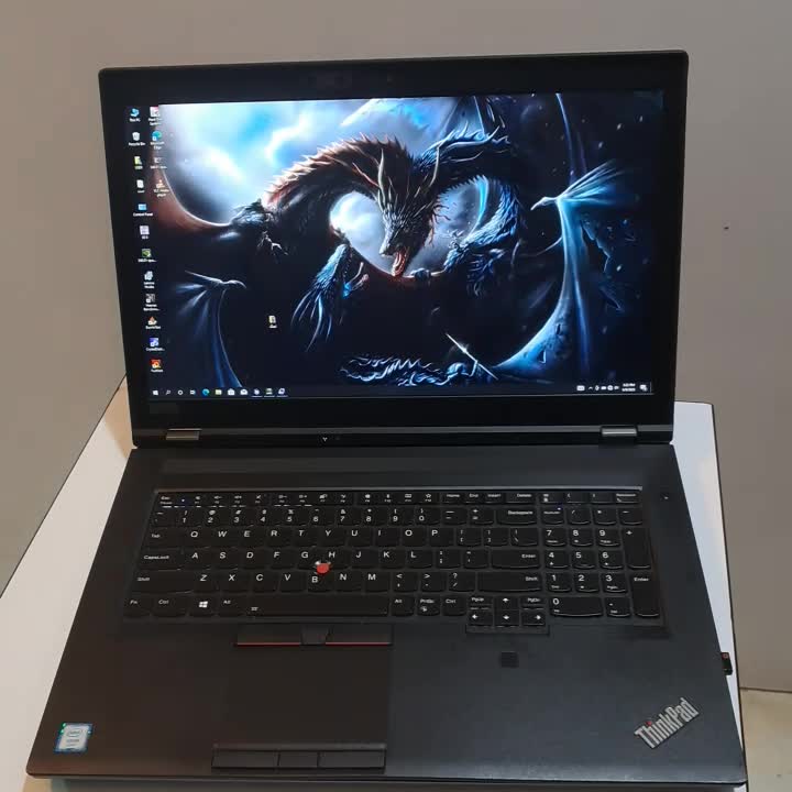 غول طراحی لنوو P72 ،رم32 ،گرافیک 16گیگ P5200 Max-Q|رایانه همراه|تهران, ارم|دیوار