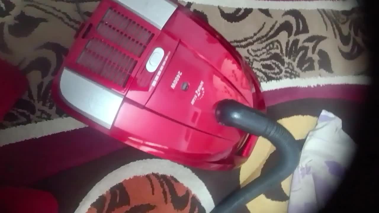 جاروبرقی مالزی در حد نو|جاروبرقی، جارو شارژی، بخارشو|تهران, وحیدیه|دیوار
