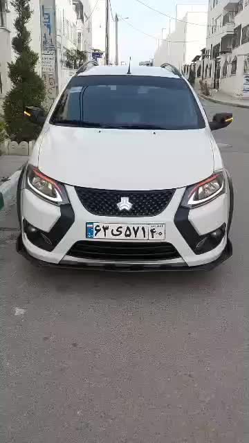 کوئیک اس اسپرت مدل ۱۴۰۱|خودرو سواری و وانت|پردیس, فاز ۸|دیوار