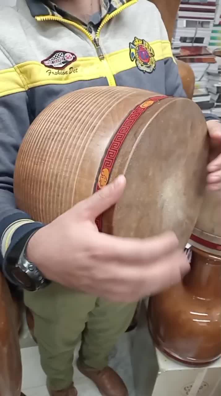 تنبک۴ مهر شیرانی ( شاهنگ )|سازهای سنتی|تهران, شمس‌آباد|دیوار