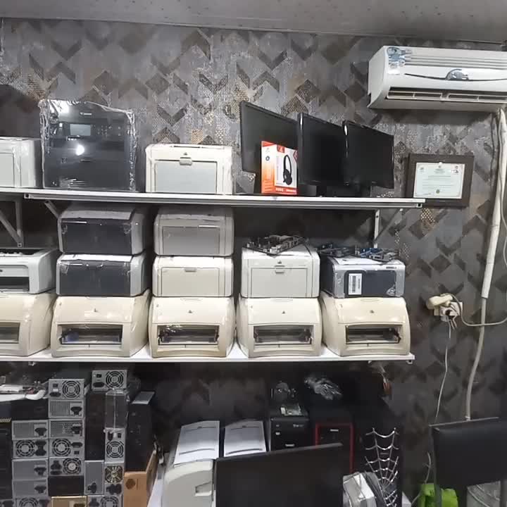 فروش پرینتر Hp p1005 در حد نو|پرینتر، اسکنر، کپی، فکس|تبریز, |دیوار