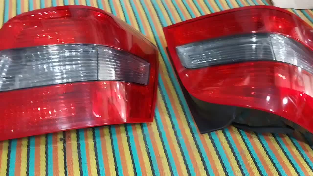 چراغ عقب بنزGLK2010|قطعات یدکی و لوازم جانبی|قدس, شهرک صنعتی گلگون|دیوار