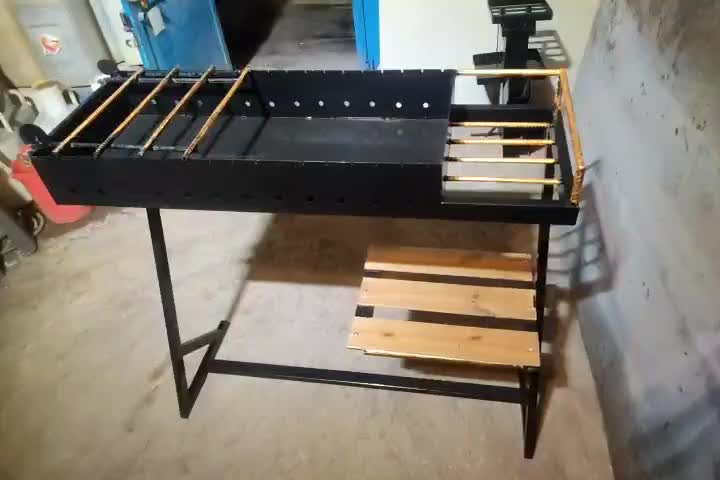 کباب پز ذغالی|اجاق گاز و لوازم برقی پخت‌وپز|اراک, |دیوار