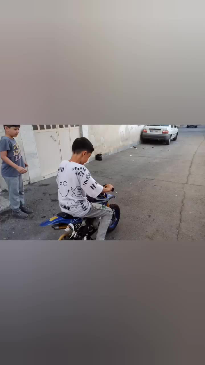 مینی ریس  و مینی کراس بنزینی شارژی|موتورسیکلت|تهران, یافت آباد شمالی|دیوار