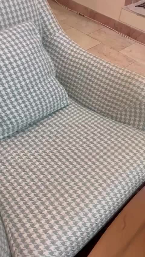 مبل راحتی سفارشی همراه با شش عدد صندلی نهارخوری|مبلمان خانگی و میز عسلی|تهران, مجیدیه|دیوار