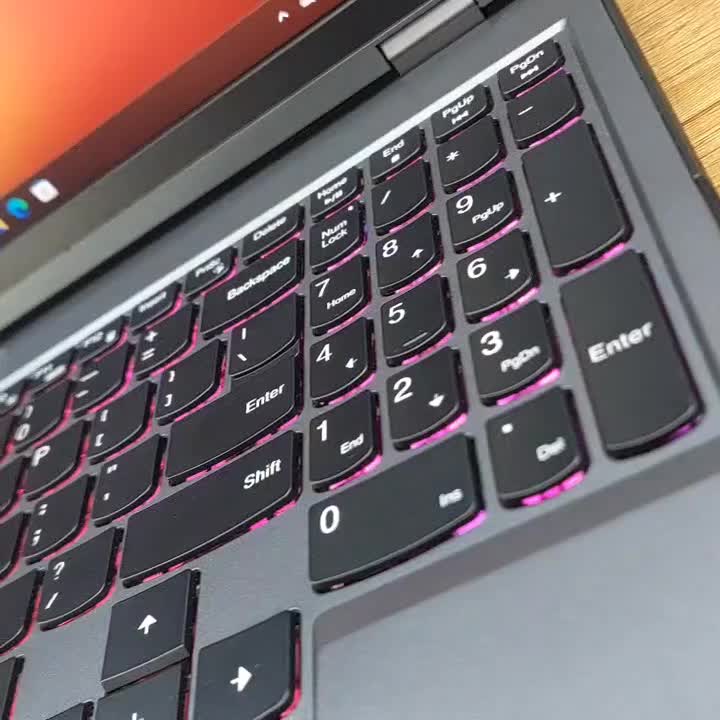 لپ‌تاپ فوق حرفه ایRTX 3070 8GB  Lenovo Legion5 Pro|رایانه همراه|اصفهان, شیخ طوسی|دیوار