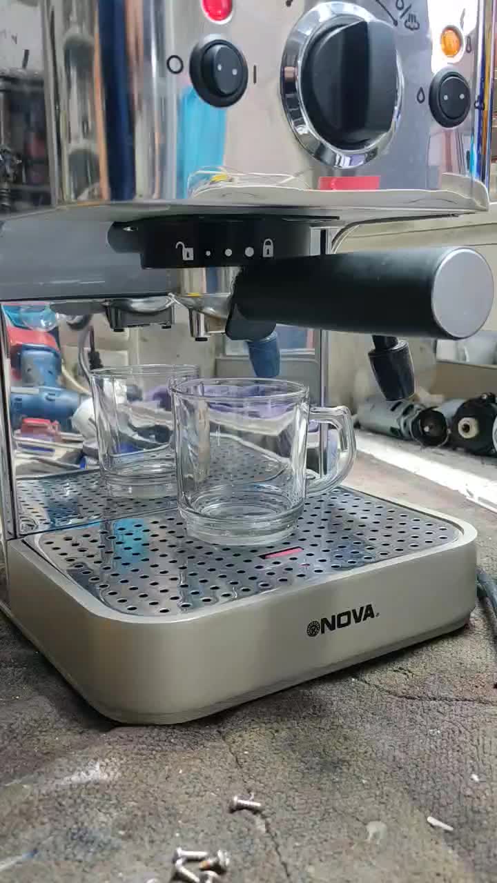 تعمیر اسپرسو ساز صنعتی و خانگی|خدمات پیشه و مهارت|اراک, |دیوار