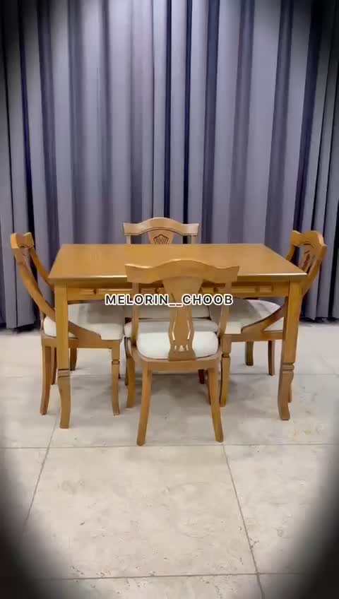 میز نهار خوری و غذاخوری کلاسیک اقساطی|میز و صندلی غذاخوری|تهران, نعمتآباد|دیوار