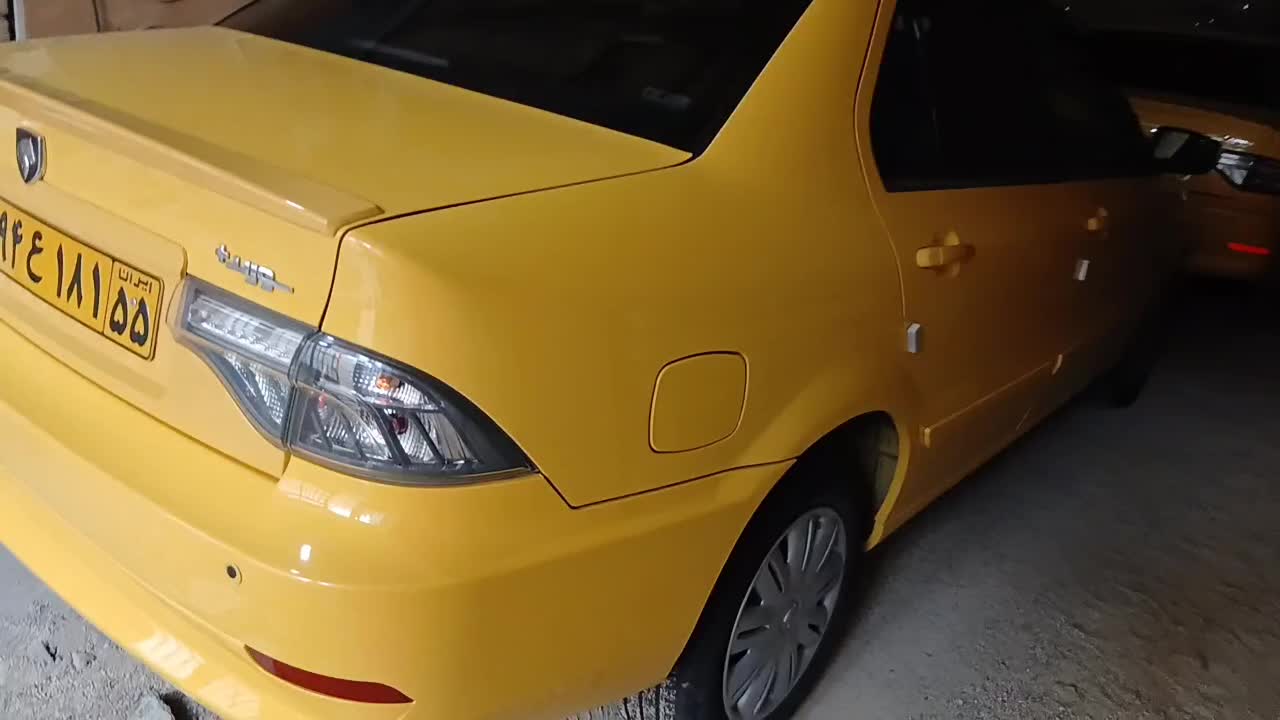 ۲دستگاه سورن پلاس۱۴۰۳ و۱۴۰۱کرایه بین شهری|خودرو سواری و وانت|بروجرد, |دیوار