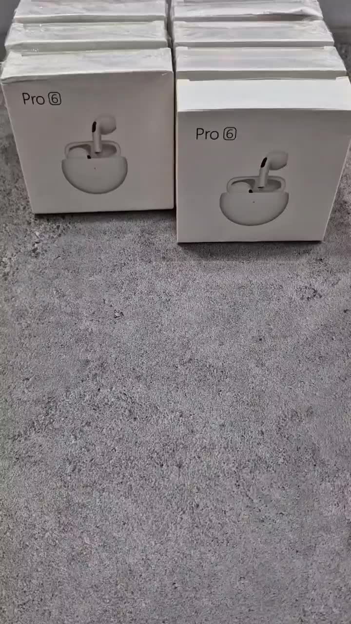 ایرپاد/هندزفری Pro 6|لوازم جانبی موبایل و تبلت|بیرجند, |دیوار
