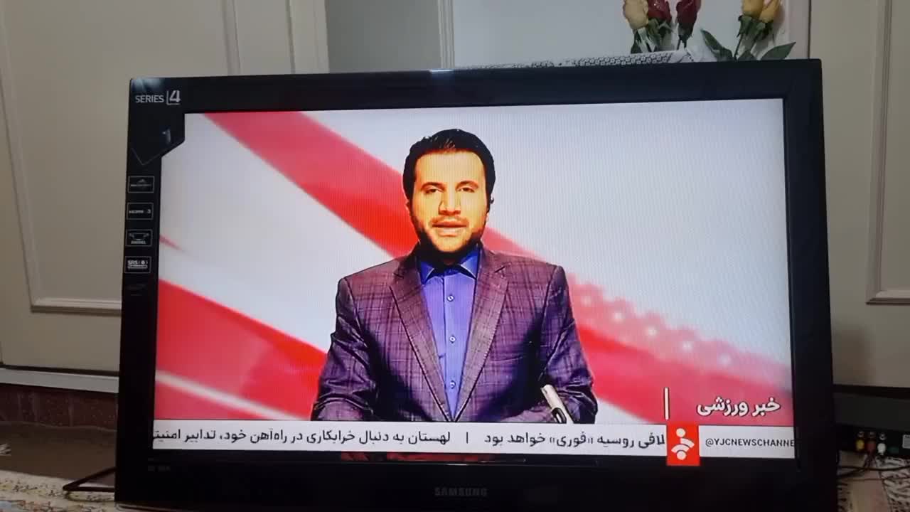 تلویزیون  سامسونگ|تلویزیون و پروژکتور|رشت, خمیران زاهدان|دیوار