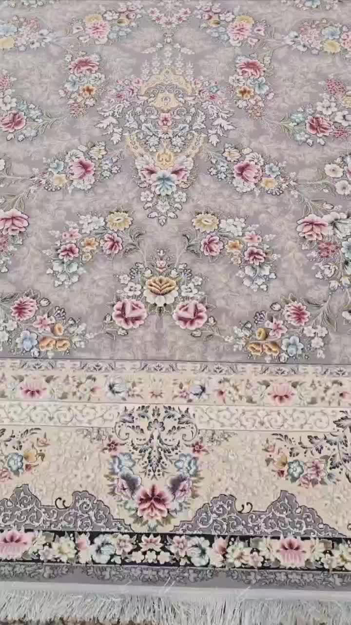 فرش ۱۲متری/۷۰۰شانه و ۱۲۰۰شانه /جنس خوب با قیمت خوب|فرش|نهاوند, |دیوار