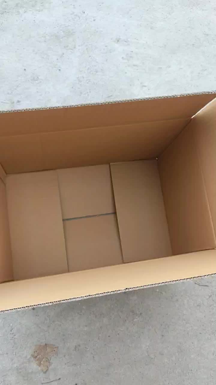 کارتن پنج لایه دو رو کرافت 60/40/40 با دو فلوت|عمده‌فروشی|تهران, خلیج فارس|دیوار