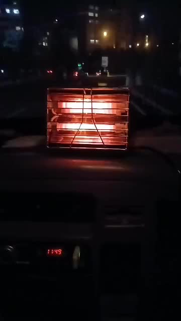 هیتر گرمایشی دکتر مهراد فوق کم مصرف|بخاری، هیتر، شومینه|قزوین, |دیوار