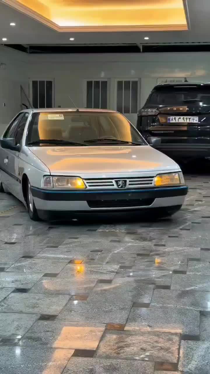 405|خودرو کلاسیک|ایرانشهر, |دیوار