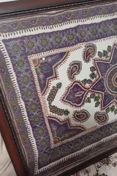 پته|پرده، رانر، رومیزی|رفسنجان, |دیوار