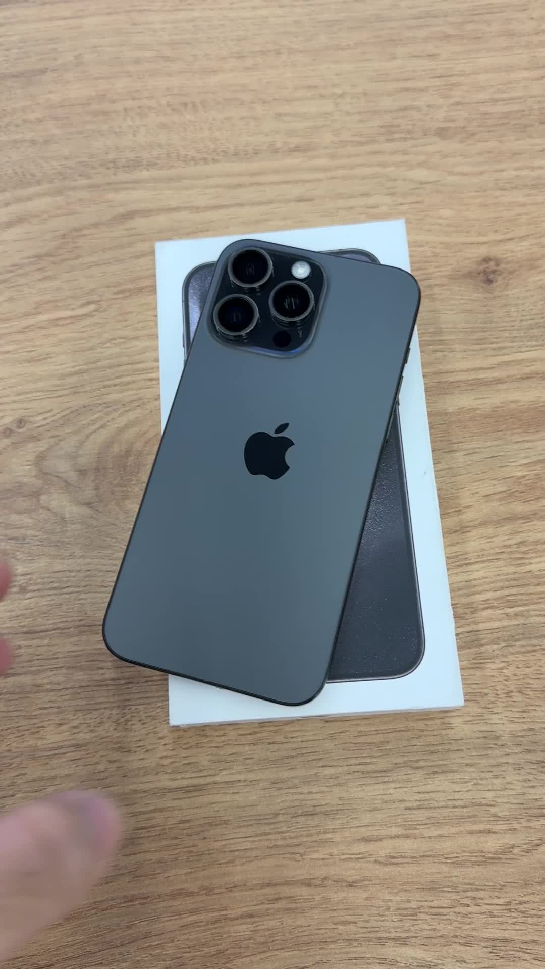 آیفون 15 پرومکس / IPhone 15 Promax / Za/a / 256G|موبایل|کرج, گوهردشت|دیوار